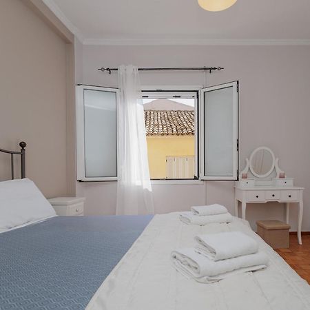 Apartmán Corfu Old Town 100M2 Exteriér fotografie
