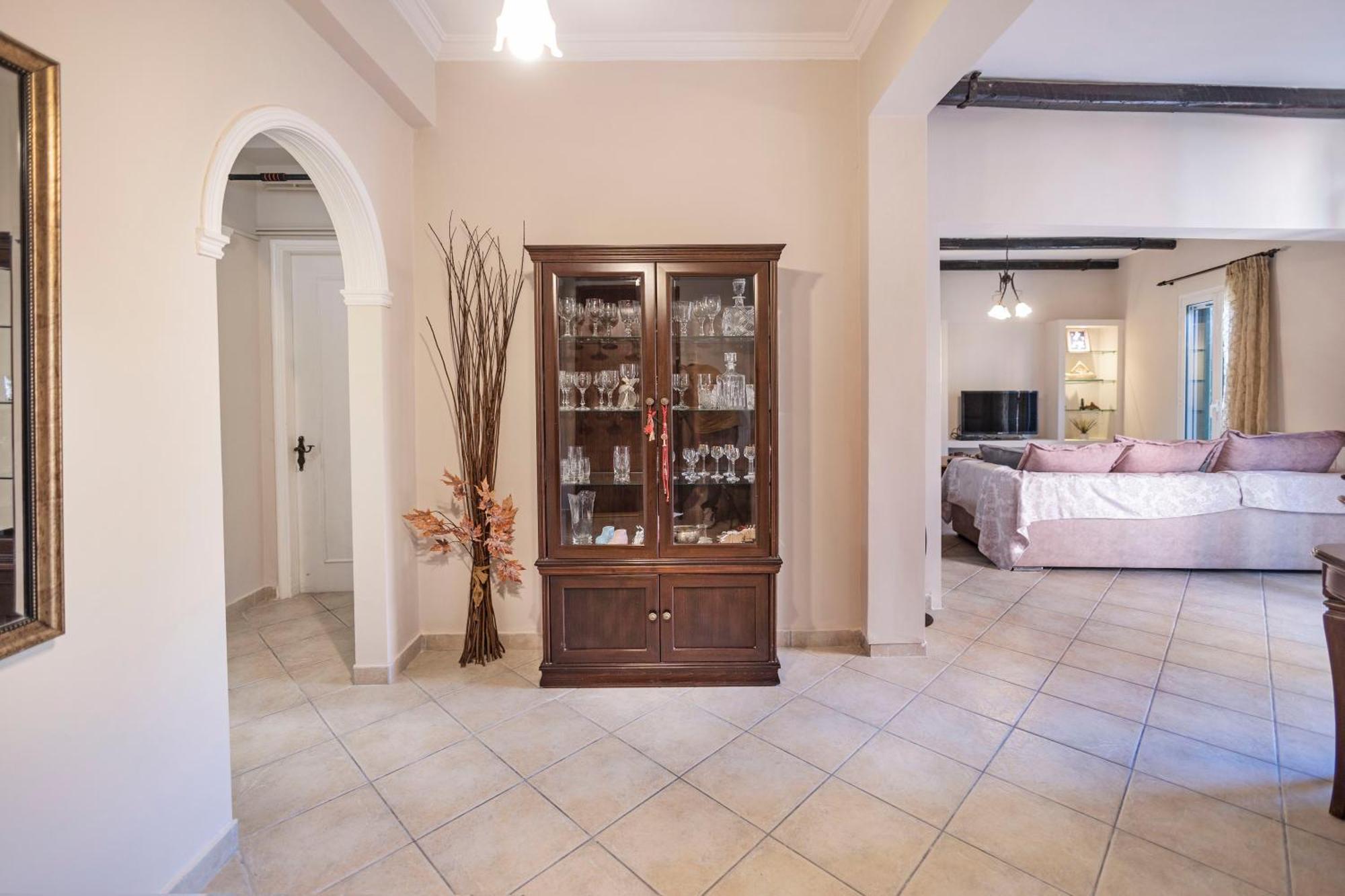Apartmán Corfu Old Town 100M2 Exteriér fotografie