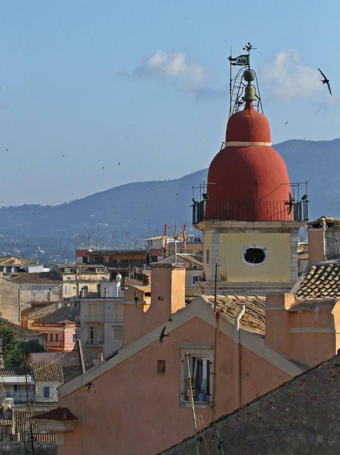 Apartmán Corfu Old Town 100M2 Exteriér fotografie